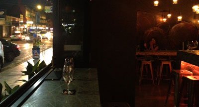 Bench Wine Bar, Newtown