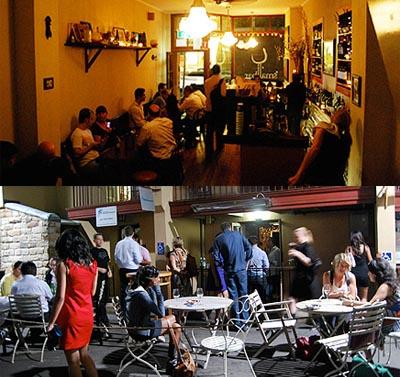 Small Bar, Sydney City